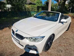 Weiß Gebraucht 2016 BMW 430 Cabriolet M Sport Cabrio | 24.600 € (Fairer Preis)