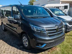 Grau "comete" Neu 2025 Renault Trafic Van | 38.490 € (Fairer Preis)