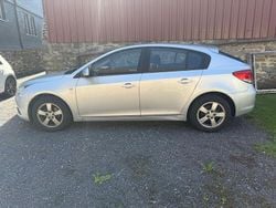 Grau Gebraucht 2012 Chevrolet Cruze Limousine | 3.800 € (Fairer Preis)
