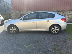 Grau Gebraucht 2012 Chevrolet Cruze Limousine | 4.400 € (Fairer Preis)