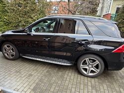 Schwarz Gebraucht 2015 Mercedes GLE350 SUV | 33.400 € (Fairer Preis)