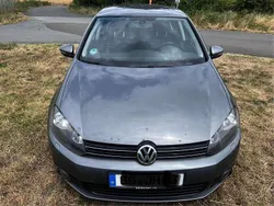 Grau Gebraucht 2011 VW Golf VI Team Kleinwagen | 5.500 € (Guter Preis)