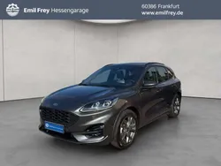 Magnetic grau metallic Gebraucht 2024 Ford Kuga ST-Line SUV | 29.550 € (Fairer Preis)