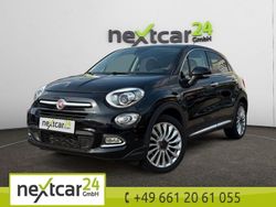 Schwarz Gebraucht 2016 Fiat 500X Lounge SUV | 11.990 € (Fairer Preis)
