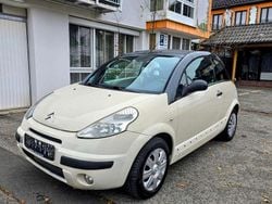 Lack creme parthenon/deckende Gebraucht 2007 Citroën C3 Style Kleinwagen | 1.800 € (Etwas zu teuer)