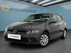 Grau Gebraucht 2022 VW Polo Limousine | 15.749 € (Fairer Preis)