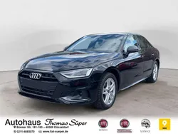 Mythosschwarz Gebraucht 2021 Audi A4 Advanced Limousine | 23.990 € (Superpreis)