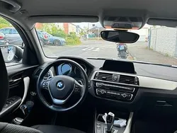 Weiß Gebraucht 2018 BMW 118 Kleinwagen | 15.900 € (Teuer)