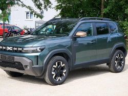 Grün Neu 2025 Dacia Duster Journey SUV | 26.990 € (Etwas zu teuer)