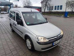 Silber Gebraucht 2002 Opel Combo Van / Kleinbus | 1.650 € (Guter Preis)