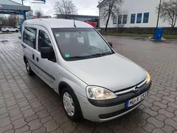 Silber Gebraucht 2002 Opel Combo Van / Kleinbus | 1.650 € (Guter Preis)