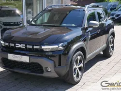 Schwarz Neu 2025 Dacia Duster Journey SUV | 29.655 € (Fairer Preis)