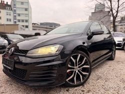 Schwarz Gebraucht 2015 VW Golf GTD Limousine | 12.950 € (Guter Preis)