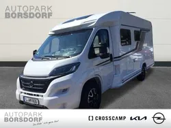 Weiß Gebraucht 2024 Knaus SKY TI Van | 73.890 €