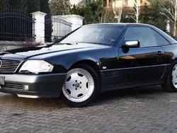 Schwarz Gebraucht 1989 Mercedes SL500 Cabrio | 25.900 €