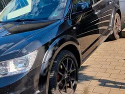 Schwarz Gebraucht 2013 Fiat Freemont SUV | 8.500 € (Guter Preis)