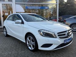 Weiß Gebraucht 2015 Mercedes A180 Limousine | 9.890 € (Guter Preis)