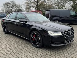 Braun Gebraucht 2013 Audi A8 Limousine | 24.999 € (Etwas zu teuer)
