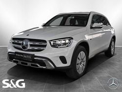 Unilack polarweiß Gebraucht 2020 Mercedes GLC300e Business SUV | 29.790 € (Guter Preis)
