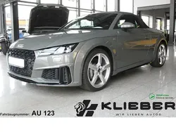 Grau Gebraucht 2022 Audi TT Roadster Sport Cabrio | 39.970 € (Guter Preis)