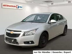Silber Gebraucht 2012 Chevrolet Cruze LTZ Kleinwagen | 3.699 € (Superpreis)