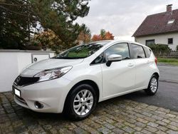 Weiß Gebraucht 2016 Nissan Note Van / Kleinbus | 8.500 € (Fairer Preis)