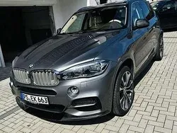 Gebraucht 2017 BMW X5 M Sport Line SUV | 39.900 € (Teuer)