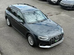 Manhattangrau metallic Gebraucht 2022 Audi A4 Allroad Business Kombi | 23.900 € (Guter Preis)