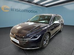Schwarz Gebraucht 2024 VW Arteon Limousine | 31.699 € (Guter Preis)