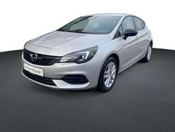 Silber Gebraucht 2021 Opel Astra Edition Limousine | 13.990 € (Guter Preis)