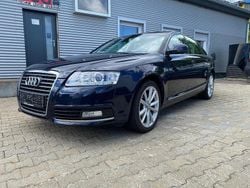 Blau Gebraucht 2010 Audi A6 Advanced Limousine | 9.700 € (Etwas zu teuer)