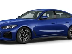 Blau Gebraucht 2024 BMW 420 Gran Coupé Comfort Edition Coupé | 47.061 € (Guter Preis)