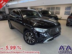 Obsidianschwarzmetallic Gebraucht 2024 Mercedes GLC220 SUV | 53.490 € (Fairer Preis)