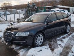 Schwarz Gebraucht 2006 Audi A6 Sport Kombi | 4.450 € (Fairer Preis)