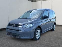 Pure grey/grau Neu 2025 VW Caddy Van / Kleinbus | 33.940 € (Guter Preis)