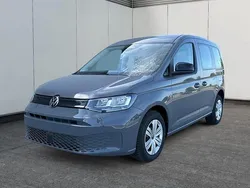 Pure grey/grau Neu 2025 VW Caddy Van / Kleinbus | 33.940 € (Superpreis)