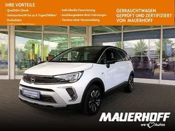 Weiß Gebraucht 2024 Opel Crossland Elegance SUV | 23.490 € (Fairer Preis)