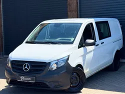 Weiß Gebraucht 2017 Mercedes Vito Van / Kleinbus | 17.999 € (Fairer Preis)