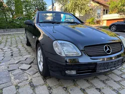 Schwarz Gebraucht 1998 Mercedes SLK200 Cabrio | 6.800 € (Fairer Preis)