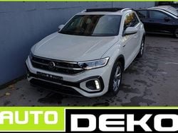 Grau Gebraucht 2022 VW T-Roc R-line SUV | 29.730 € (Fairer Preis)