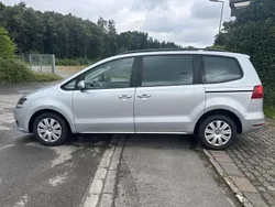 Silber Gebraucht 2010 VW Sharan Trendline Van / Kleinbus | 7.500 € (Fairer Preis)