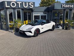 Weiß Neu 2025 Lotus Emeya Kleinwagen | 136.450 € (Etwas zu teuer)
