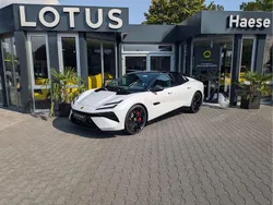 Weiß Neu 2025 Lotus Emeya Kleinwagen | 154.900 €