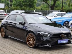 Schwarz Gebraucht 2019 Mercedes A35 AMG AMG Limousine | 35.990 € (Etwas zu teuer)