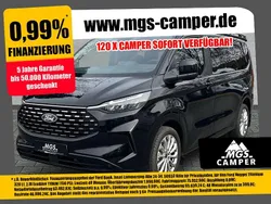 Agate black metallic Neu 2025 Ford Tourneo Custom Nugget Limousine | 64.590 € (Etwas zu teuer)
