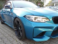 Long beach blue metallic Gebraucht 2017 BMW M2 M Performance Coupé | 39.980 € (Fairer Preis)
