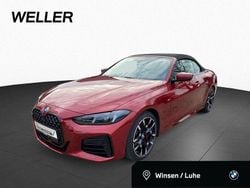 Fire red (rot) Gebraucht 2024 BMW 430 Cabriolet M Sport Cabrio | 59.900 €