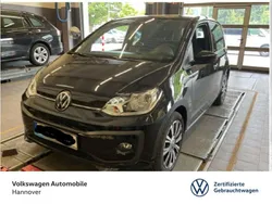 Schwarz Gebraucht 2023 VW up! Active Kleinwagen | 14.490 € (Fairer Preis)