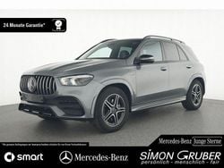 Grau Gebraucht 2021 Mercedes GLE53 AMG Active SUV | 67.950 € (Superpreis)