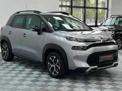 Grau Gebraucht 2022 Citroën C3 Aircross Shine SUV | 15.490 € (Fairer Preis)